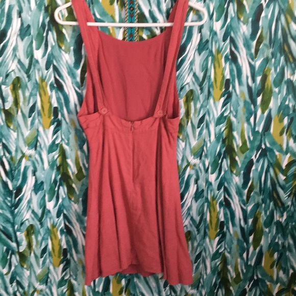 UO - kimchi blue - linen summer dress 💃🏼 - Picture 2 of 6